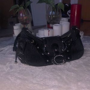 Vintage Guess bag 10cm, 25cm